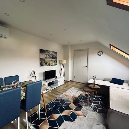 Apartman Vucinic Cetinje Exteriér fotografie