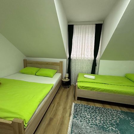 Apartman Vucinic Cetinje Exteriér fotografie