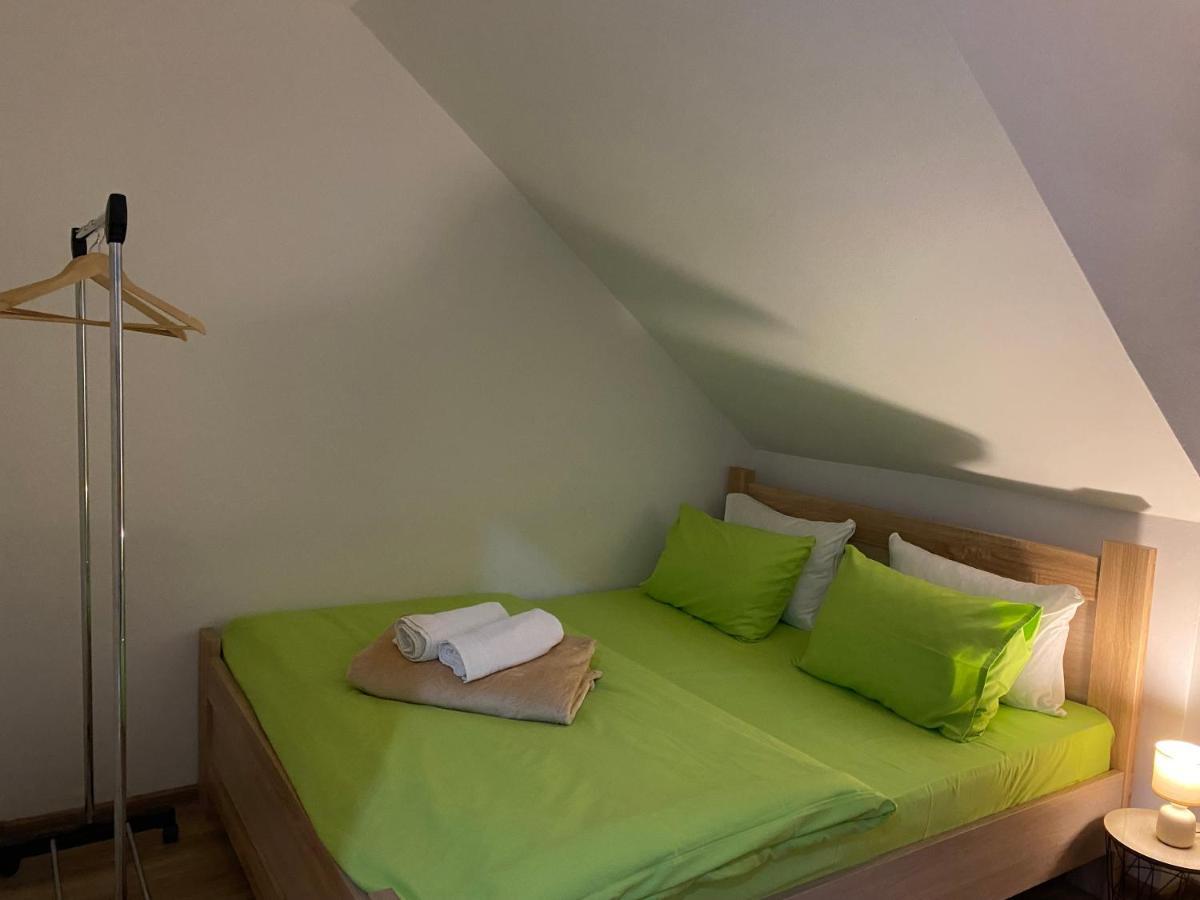 Apartman Vucinic Cetinje Exteriér fotografie