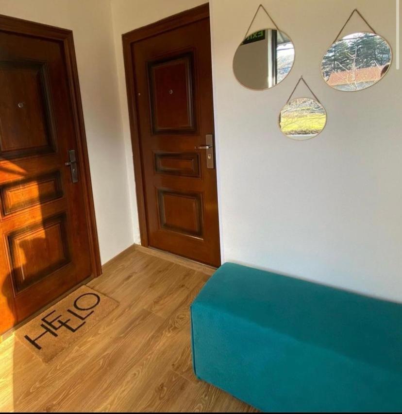 Apartman Vucinic Cetinje Exteriér fotografie