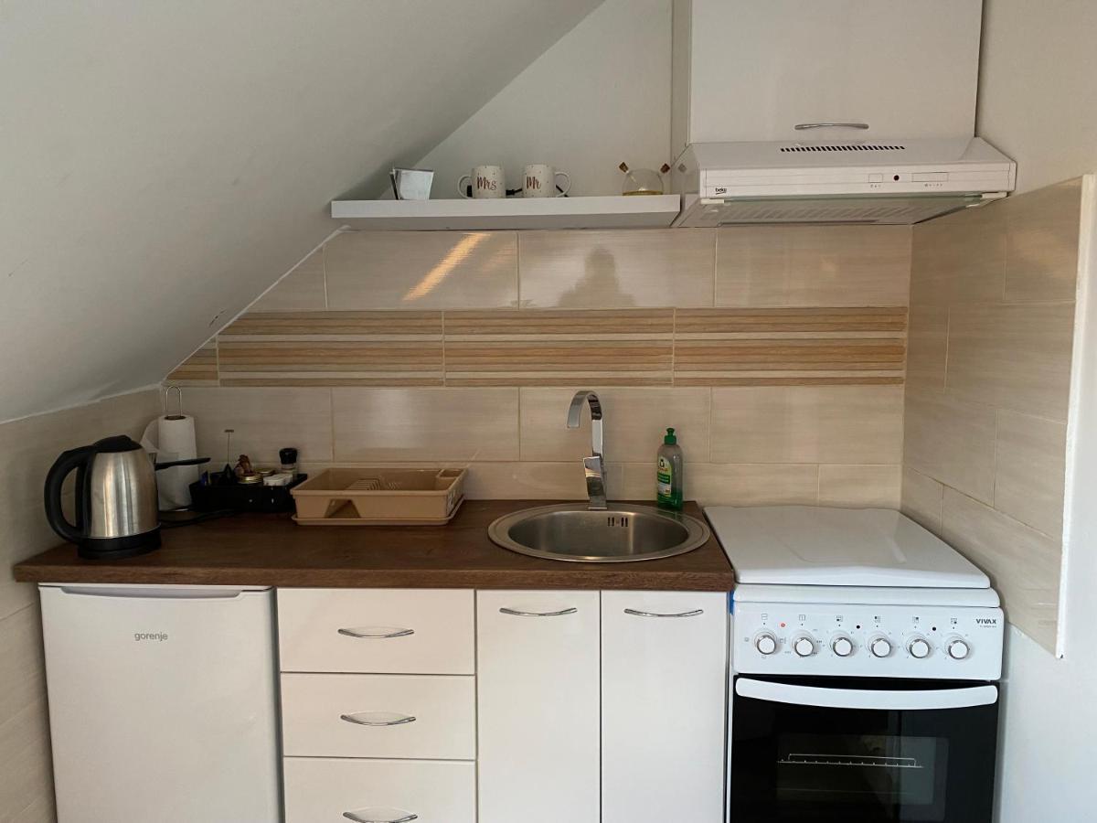 Apartman Vucinic Cetinje Exteriér fotografie