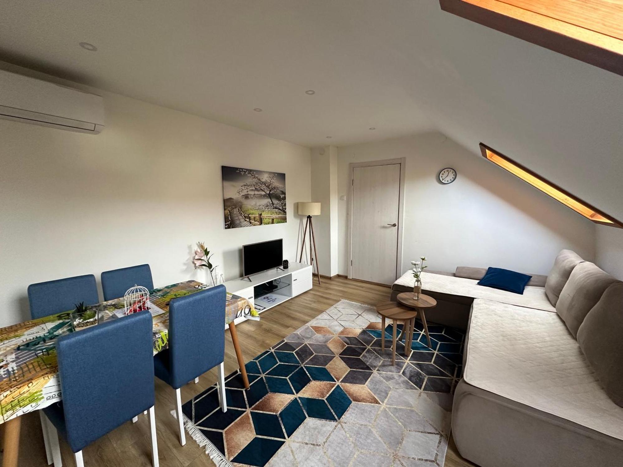 Apartman Vucinic Cetinje Exteriér fotografie