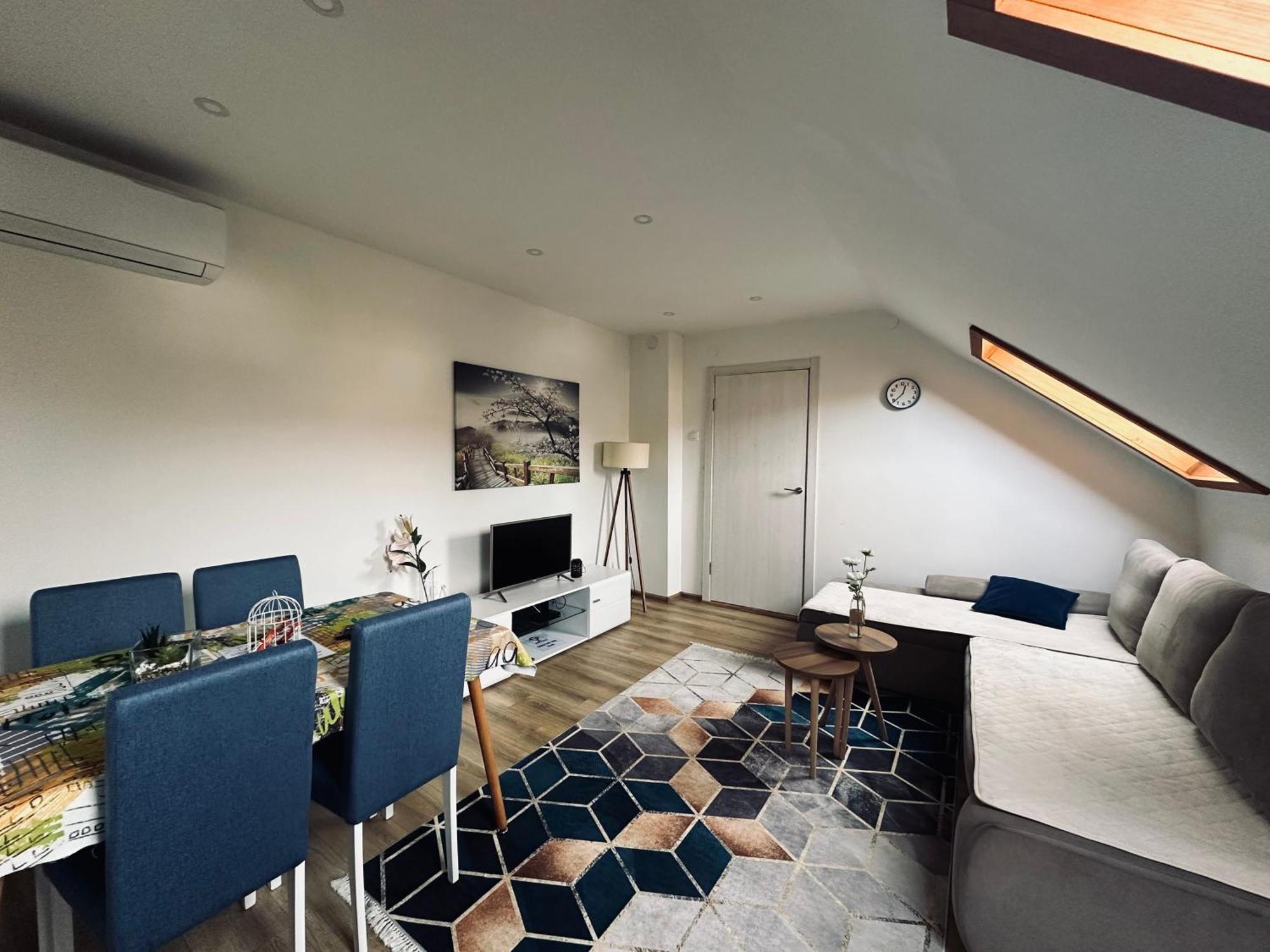 Apartman Vucinic Cetinje Exteriér fotografie