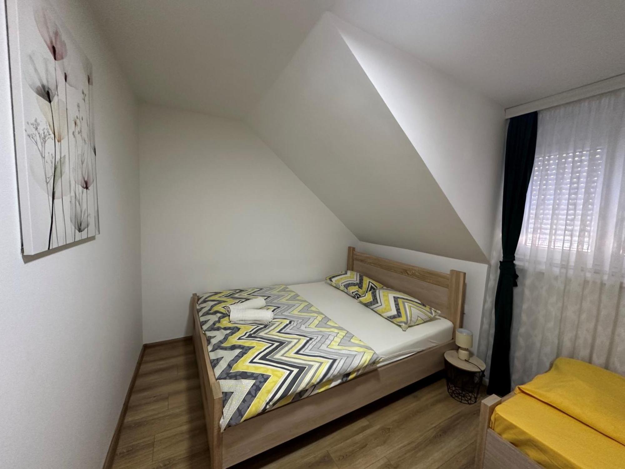 Apartman Vucinic Cetinje Exteriér fotografie