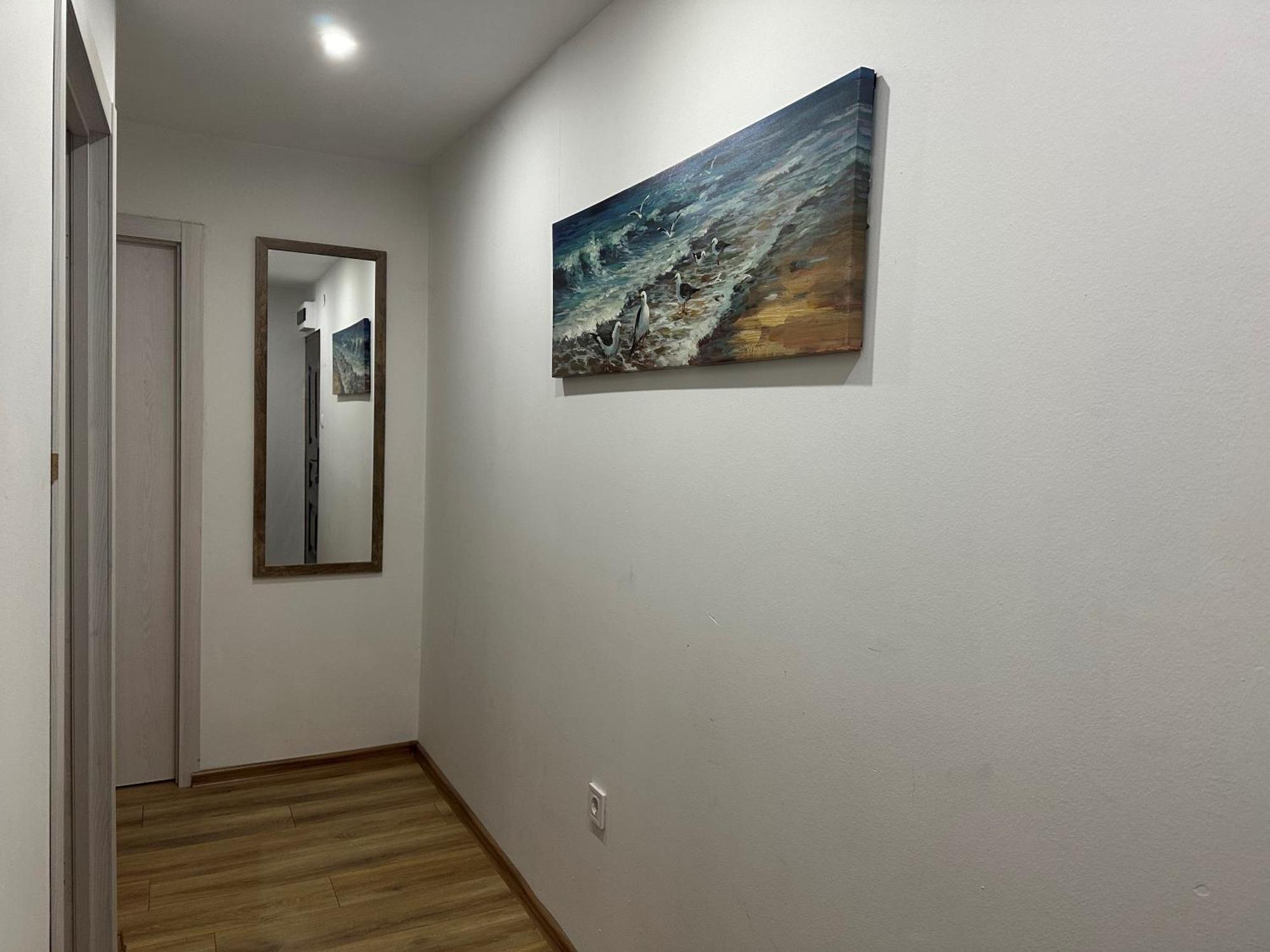 Apartman Vucinic Cetinje Exteriér fotografie