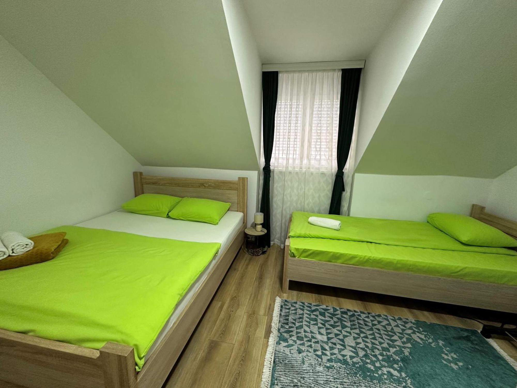 Apartman Vucinic Cetinje Exteriér fotografie